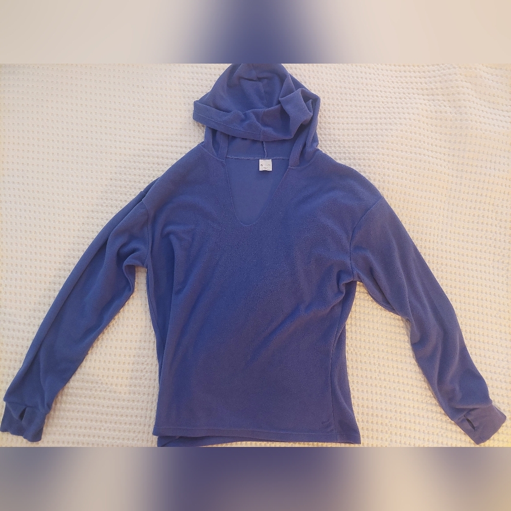 Blue Buffbunny Makeover Pullover - image 2